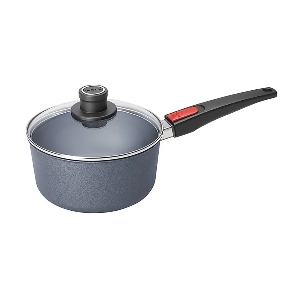 Woll Diamond Lite Induction Saucepan with Lid 20cm