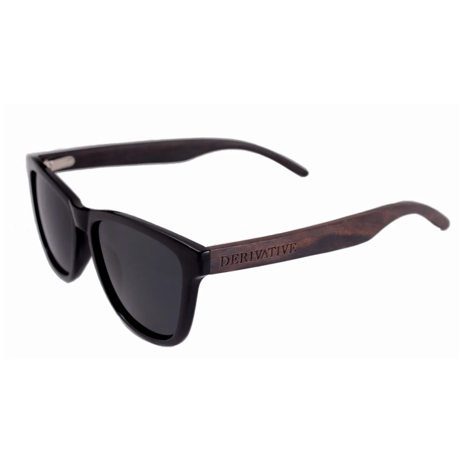 Woodfarer / Polarized Wood Sunglassses