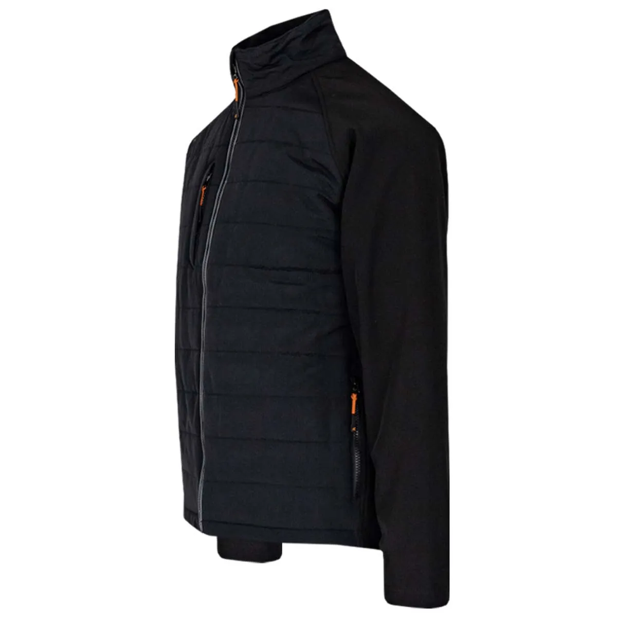 Xpert Pro Rip-Stop Insulated Hybrid Jacket