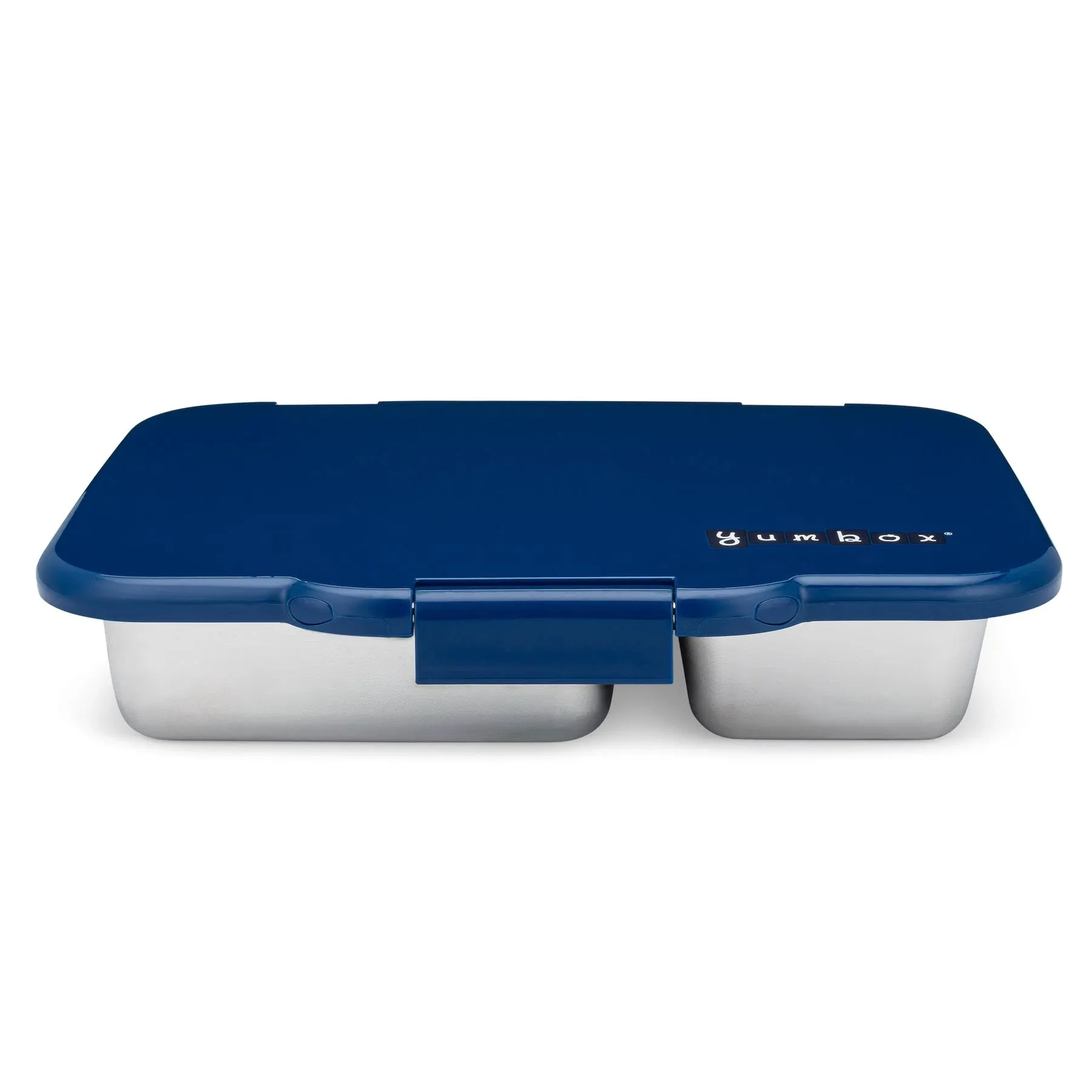 Yumbox Presto-Stainless Steel Leakproof Bento Box SANTA FE BLUE